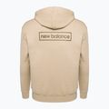 Pánská mikina New Balance Essentials Winter Hoodie incense 7