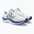 Pánská běžecká obuv New Balance MFCPRV4 white/multi 5