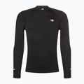 Pánské běžecké tričko longsleeve New Balance Q Speed 1Ntro black 4