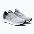 Pánské běžecké boty New Balance M680V7 aluminium grey 4