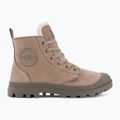 Pánské boty Palladium Pampa HI ZIP WL dune 2