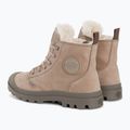 Pánské boty Palladium Pampa HI ZIP WL dune 3