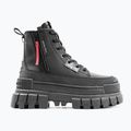 Dámské boty  Palladium Revolt Boot Zip Lth black/black 2