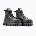 Dámské boty  Palladium Revolt Boot Zip Lth black/black 5