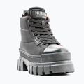 Dámské boty  Palladium Revolt Boot Overcush black/black 8