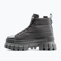 Dámské boty  Palladium Revolt Boot Overcush black/black 10