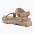 Dámské sandály Palladium Pallacruise Strap beige tan 3