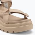 Dámské sandály Palladium Pallacruise Strap beige tan 7