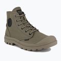 Boty Palladium Pampa HI HTG Supply dusky/green 8