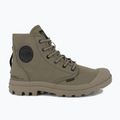 Boty Palladium Pampa HI HTG Supply dusky/green 9
