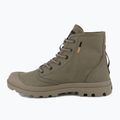 Boty Palladium Pampa HI HTG Supply dusky/green 10