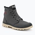 Boty Palladium Pampa Lite+ Hi iron gate