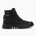 Palladium Pampa Lite+ Hi černé boty 2