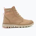 Boty Palladium Pampa Lite+ Hi beige tan 2