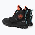 Palladium Pampa Travel Lite Rs černé boty 4