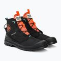 Palladium Pampa Travel Lite Rs černé boty 5
