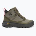 Boty Palladium Pallarider Mid Wp+ olive night 2