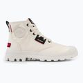 Tenisky Palladium Pampa Hi Patch star white 2
