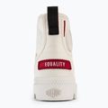 Tenisky Palladium Pampa Hi Patch star white 6