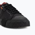 Boty Palladium Ace City Shell Low black 7