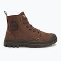 Pánské boty Palladium Pampa HI ZIP WL yak brown 2