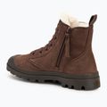 Pánské boty Palladium Pampa HI ZIP WL yak brown 3