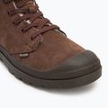 Pánské boty Palladium Pampa HI ZIP WL yak brown 7