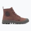 Pánské boty Palladium Pampa HI ZIP WL yak brown 8