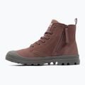 Pánské boty Palladium Pampa HI ZIP WL yak brown 9