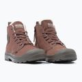 Pánské boty Palladium Pampa HI ZIP WL yak brown 10