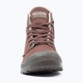Pánské boty Palladium Pampa HI ZIP WL yak brown 11