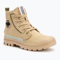 Dámské boty Palladium Pampa Underlayer safari