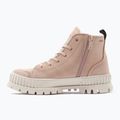 Boty Palladium Pallashock Zip Warm nude dust 2