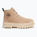 Boty Palladium Pallashock Zip Warm nude dust 2