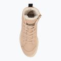 Boty Palladium Pallashock Zip Warm nude dust 5