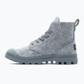 Boty Palladium Pampa Hi Merino grey 9