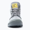 Boty Palladium Pampa Hi Merino grey 11