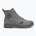 Boty Palladium Pampa Hi Merino grey 2