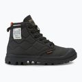 Boty Palladium Pampa Re-Quilted black 2