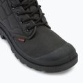 Boty Palladium Pampa Re-Quilted black 7