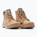 Boty Palladium Pampa Surplus cannela 3