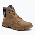 Boty Palladium Pampa Surplus cannela
