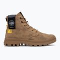 Boty Palladium Pampa Surplus cannela 2