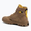 Boty Palladium Pampa Surplus cannela 3