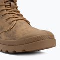 Boty Palladium Pampa Surplus cannela 7