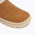 Nazouváky Palladium Palladune Mule Warm dear brown 7