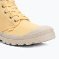 Dámské boty  Palladium Pampa HI pina cotta 7