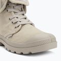 Dámské boty  Palladium Baggy natural grey 7
