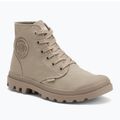 Boty Palladium Mono Chrome vintage khaki 
