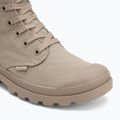 Boty Palladium Mono Chrome vintage khaki  7